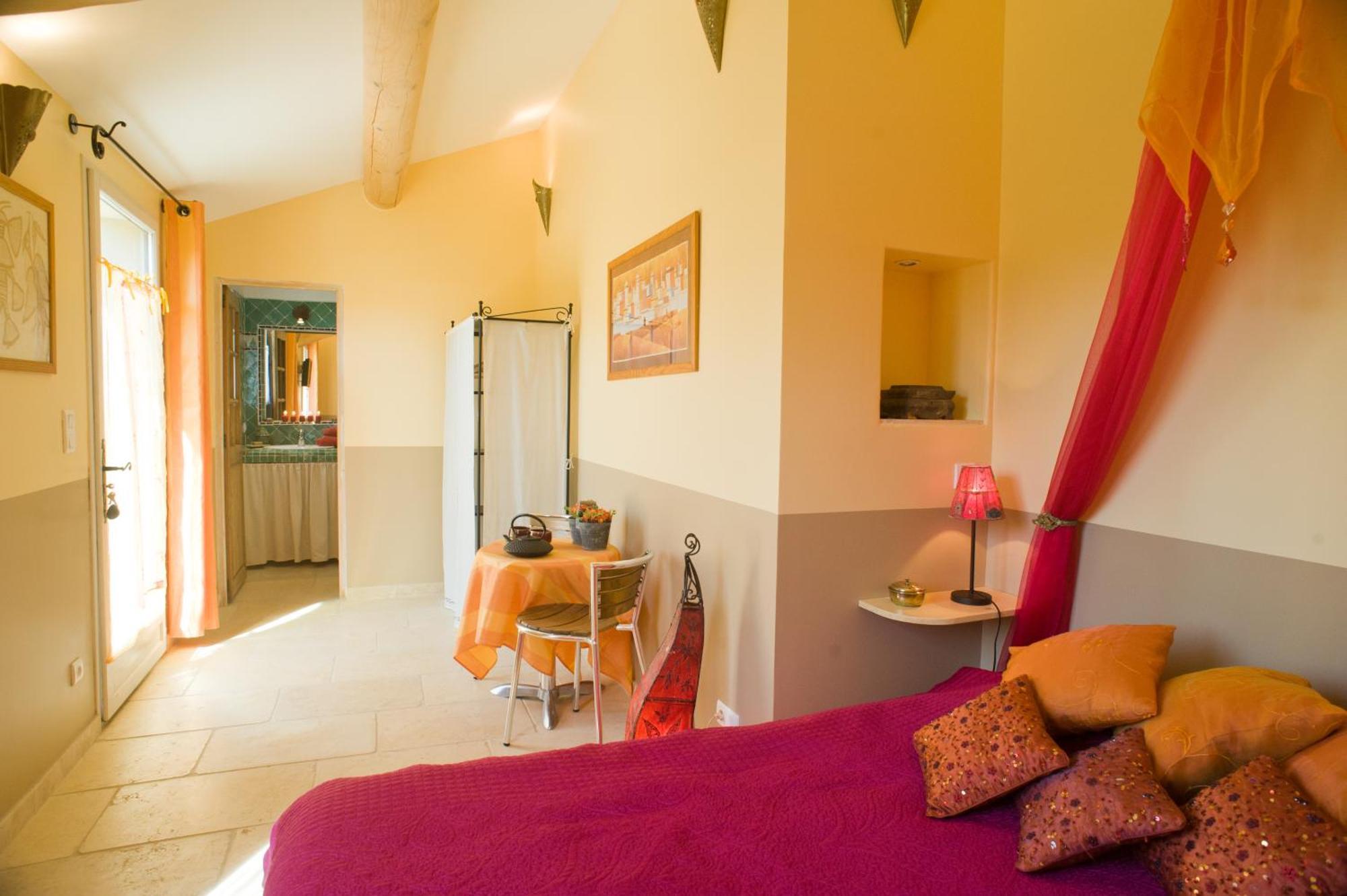 Grans Chambres D'Hotes Domaine Des Machottes المظهر الخارجي الصورة