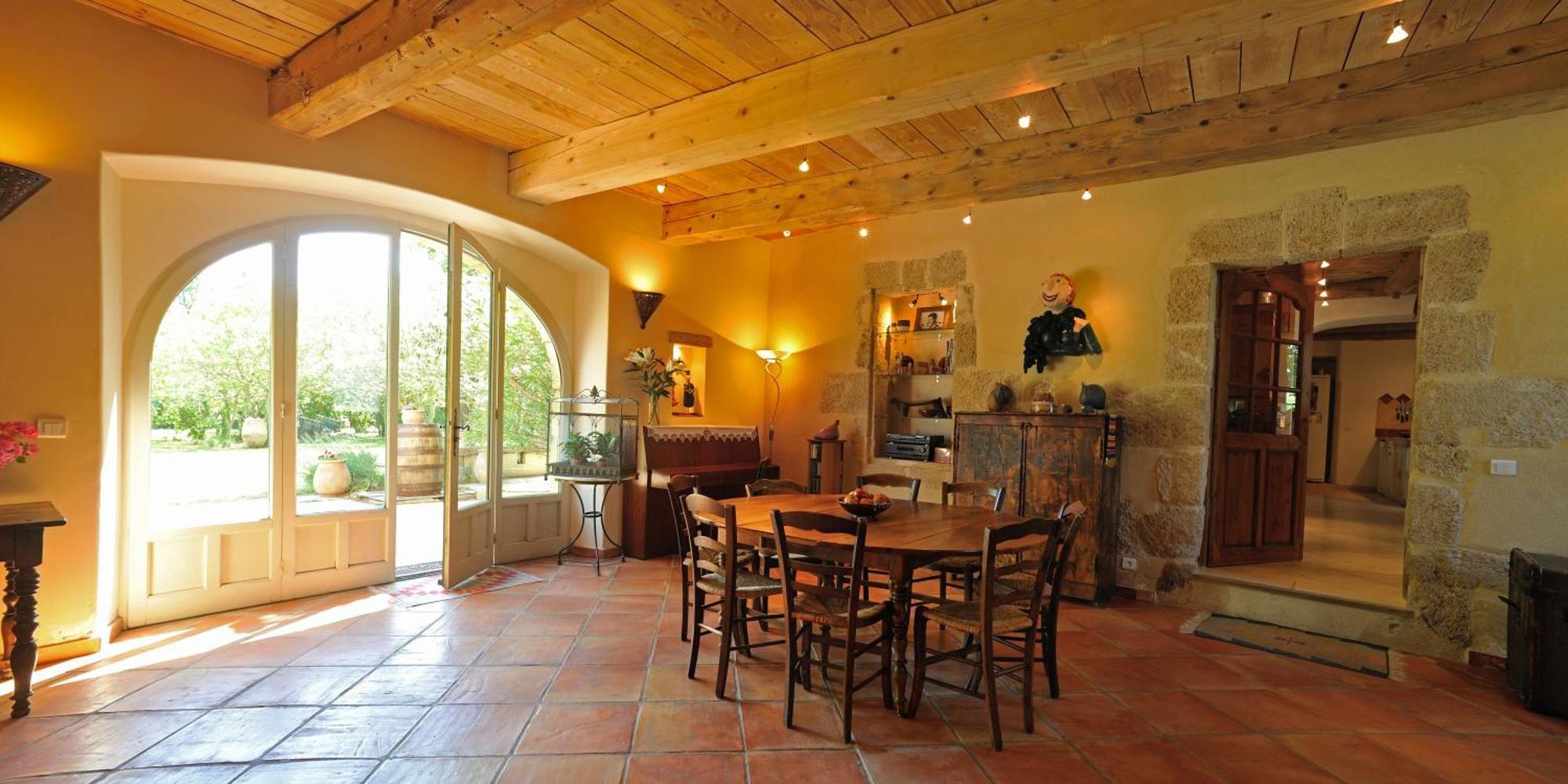 Grans Chambres D'Hotes Domaine Des Machottes المظهر الخارجي الصورة