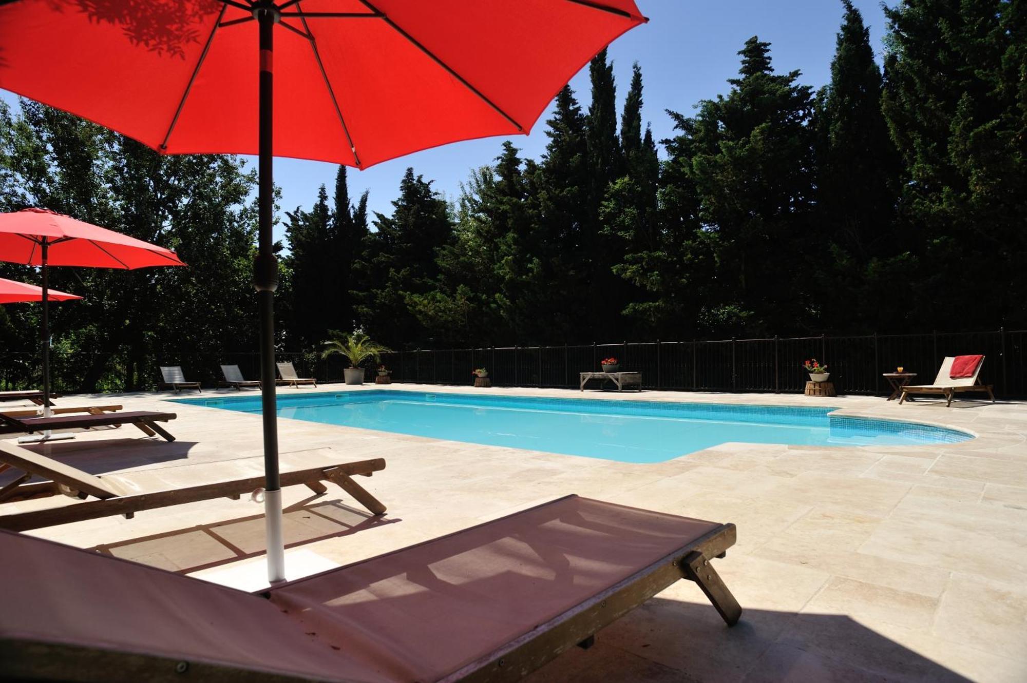 Grans Chambres D'Hotes Domaine Des Machottes المظهر الخارجي الصورة