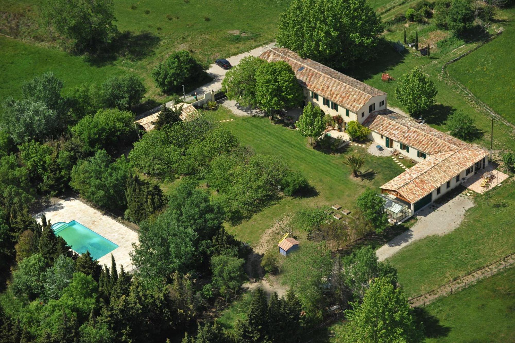 Grans Chambres D'Hotes Domaine Des Machottes المظهر الخارجي الصورة