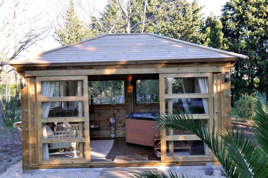 Grans Chambres D'Hotes Domaine Des Machottes المظهر الخارجي الصورة