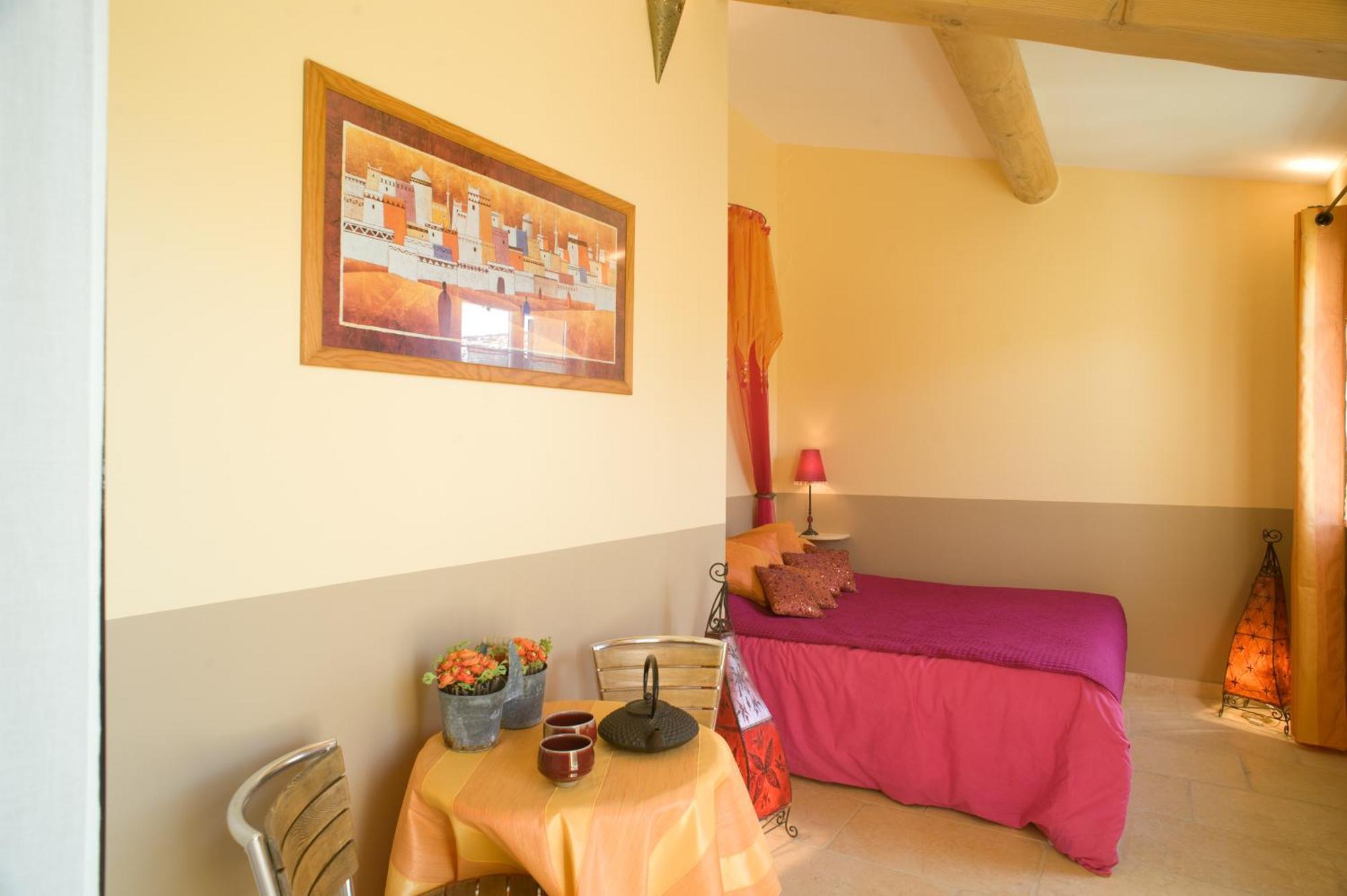 Grans Chambres D'Hotes Domaine Des Machottes المظهر الخارجي الصورة