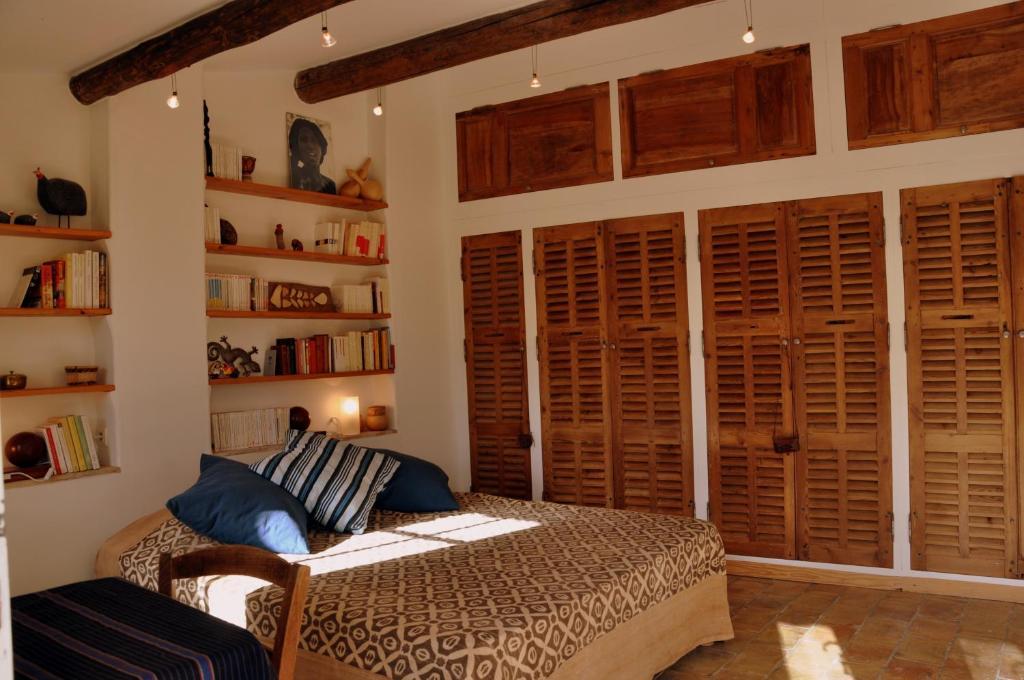 Grans Chambres D'Hotes Domaine Des Machottes الغرفة الصورة