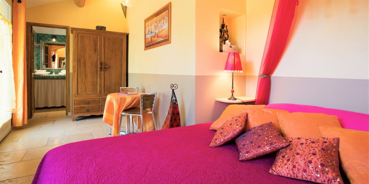 Grans Chambres D'Hotes Domaine Des Machottes المظهر الخارجي الصورة