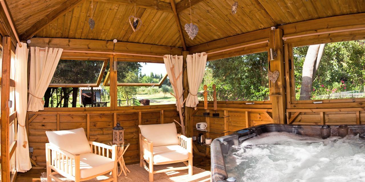 Grans Chambres D'Hotes Domaine Des Machottes المظهر الخارجي الصورة