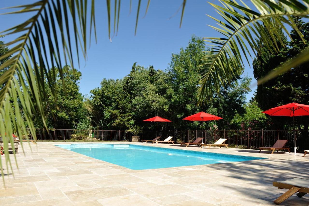 Grans Chambres D'Hotes Domaine Des Machottes المظهر الخارجي الصورة
