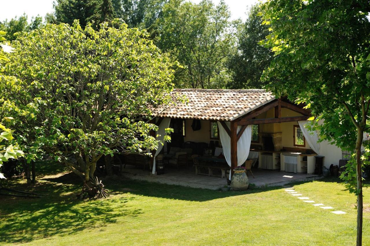 Grans Chambres D'Hotes Domaine Des Machottes المظهر الخارجي الصورة
